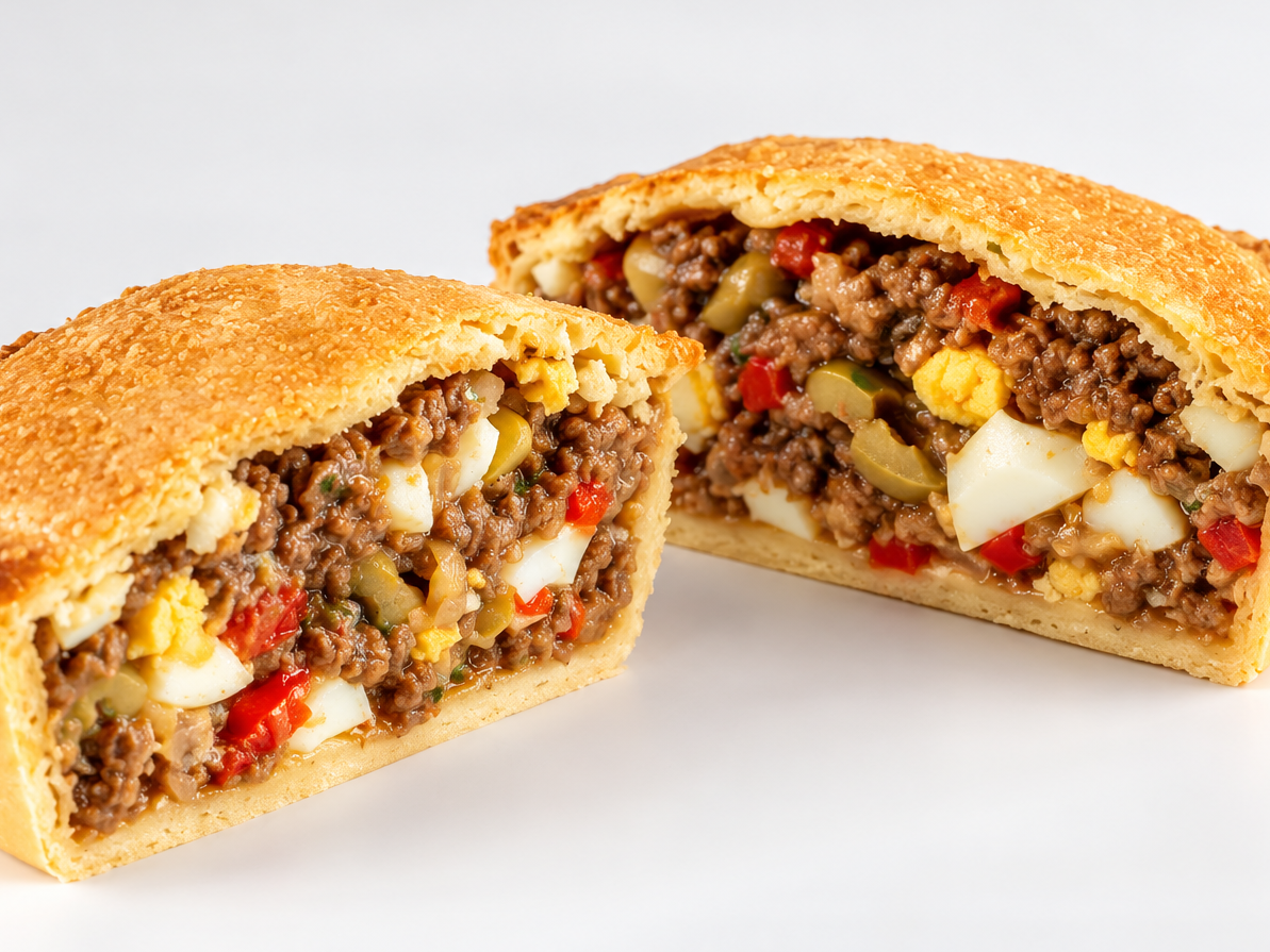 PASTEL DE CARNE