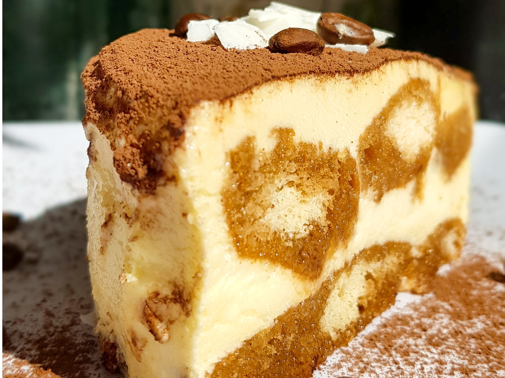 TIRAMISÚ
