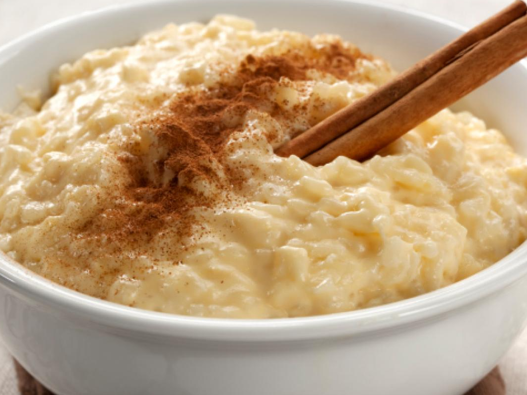 ARROZ CON LECHE