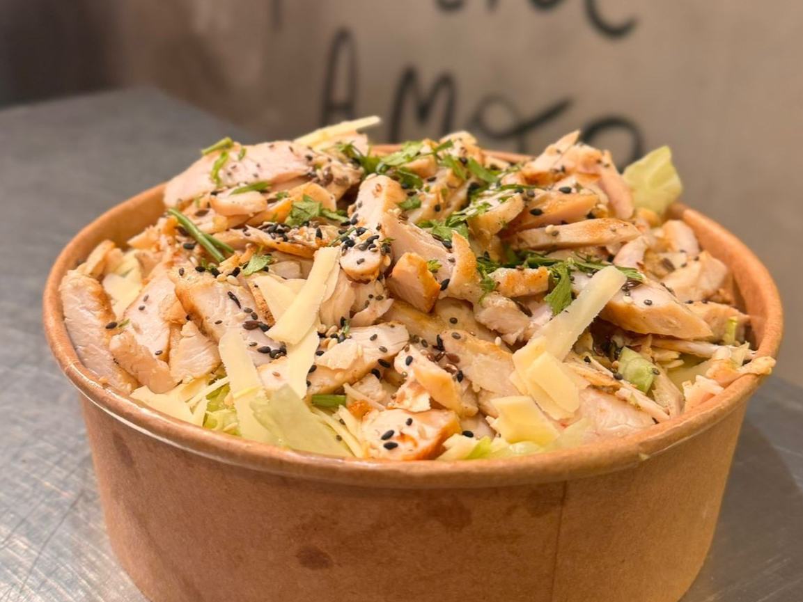 ENSALADA CÉSAR