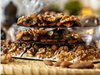 TABLETAS DE CHOCOLATE, DULCE DE LECHE Y FRUTOS SECOS X 300GR