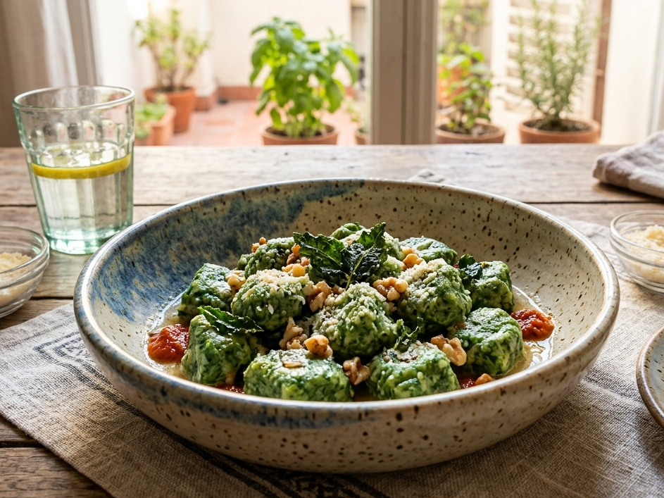 PROTEICO KALE Y PARMESANO