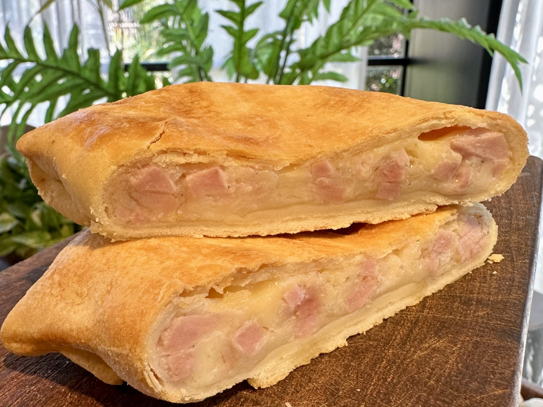 JAMÓN Y QUESO