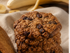 GALLETON DE AVENA, BANANA Y CHOCOLATE SIN AZUCAR X 1 UNIDAD
