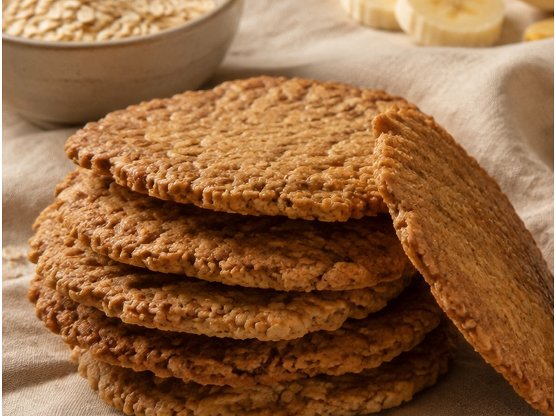 COOKIES DE AVENA X 6 UNIDADES