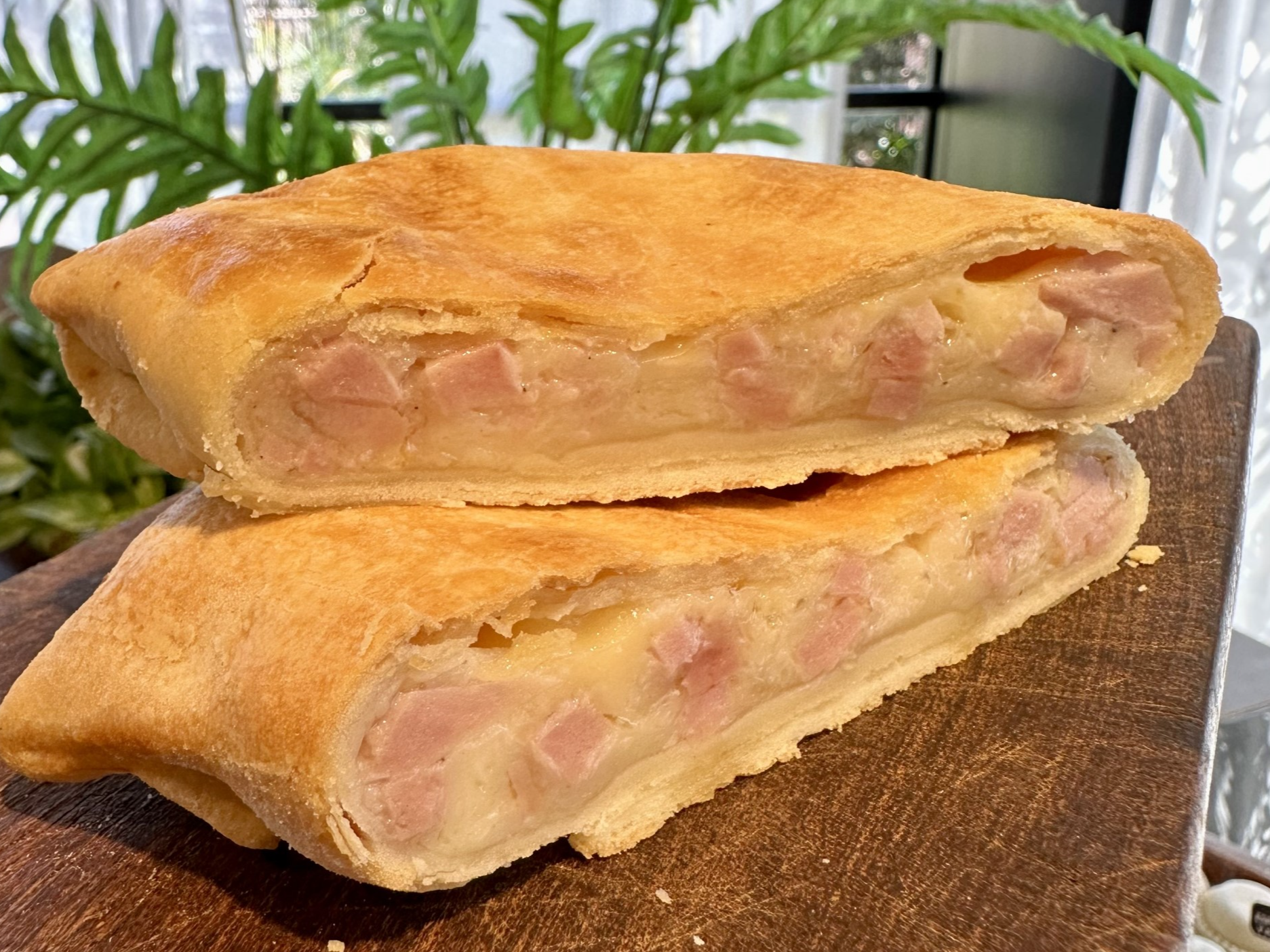 JAMÓN Y QUESO X 100GR