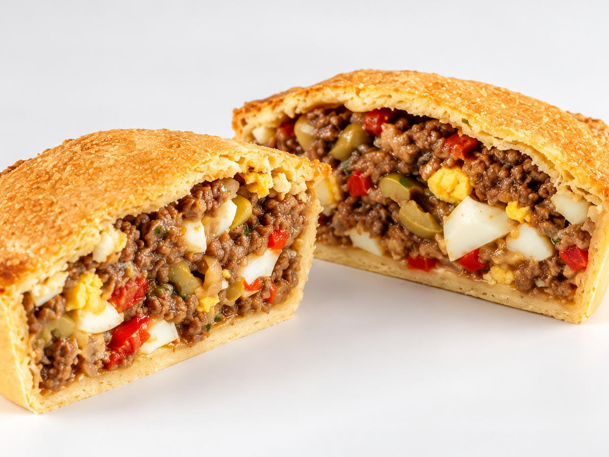 PASTEL DE CARNE