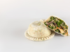 VEGAN - KALE, QUESO DE NUEZ Y ALMENDRAS TOSTADAS