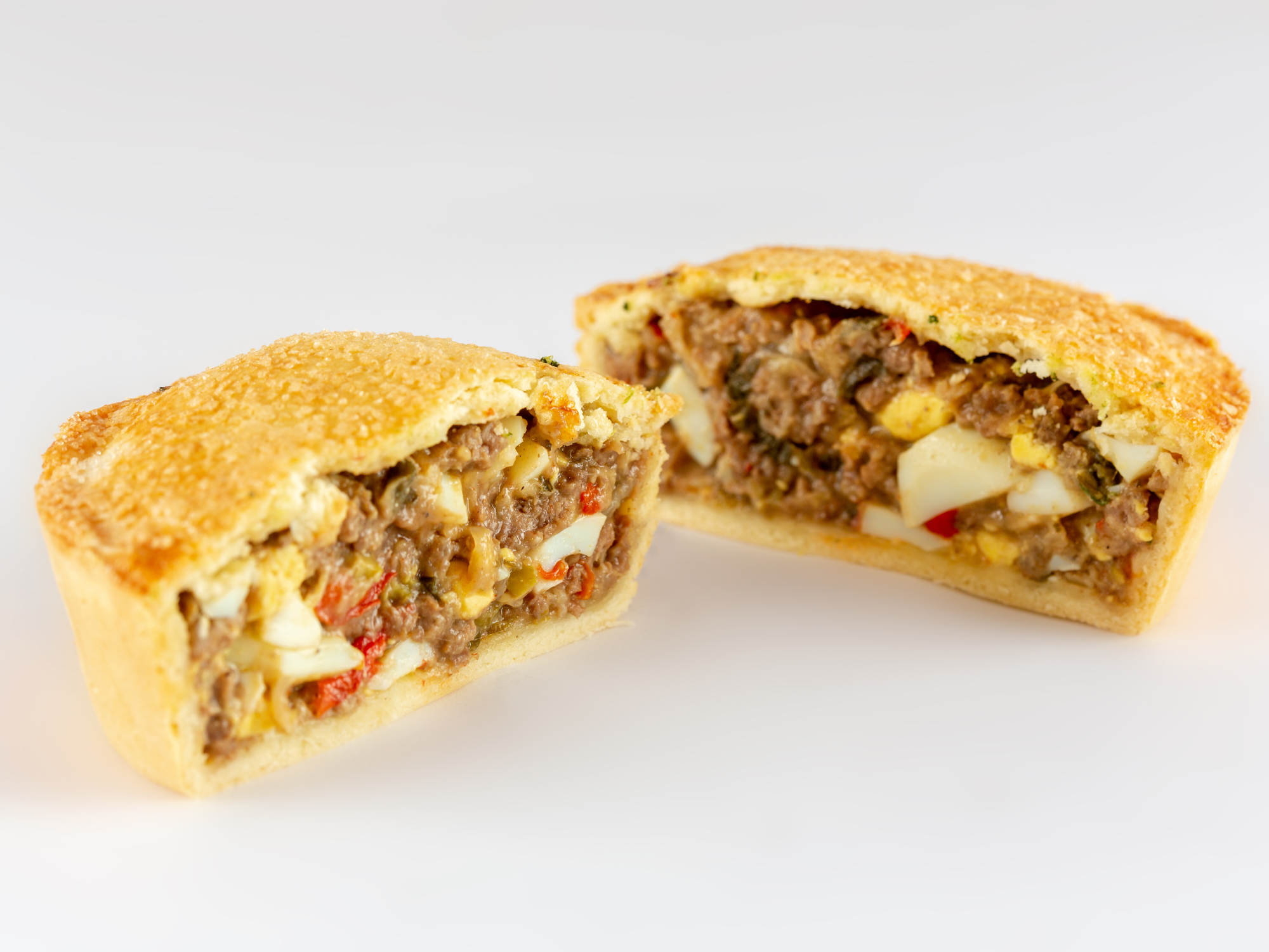 PASTEL DE CARNE