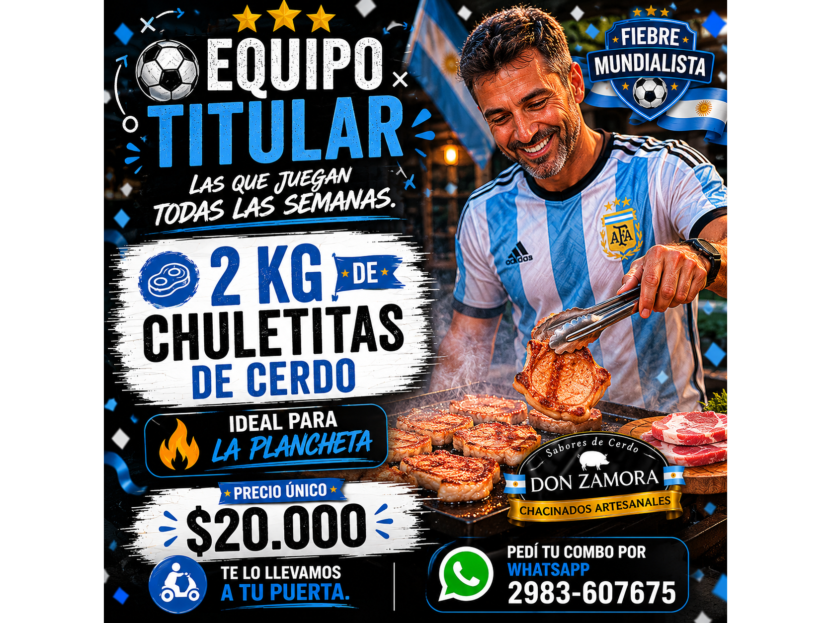 Equipo titular