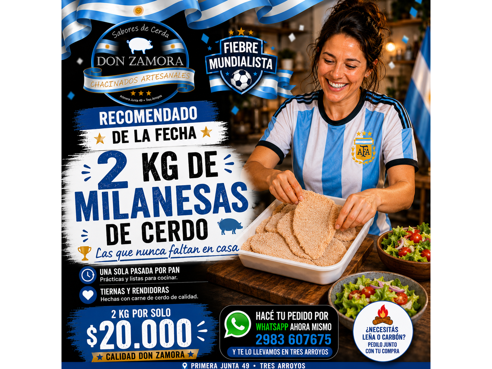 Recomendado de la fecha