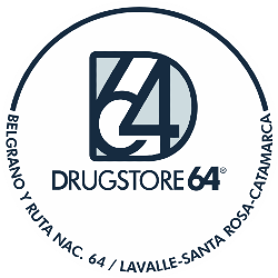 Logo DRUGSTORE64