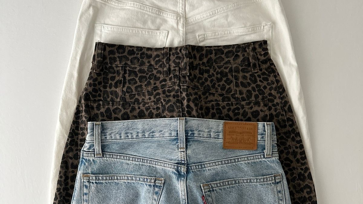Pantalones y jeans