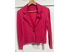 blazer rosa