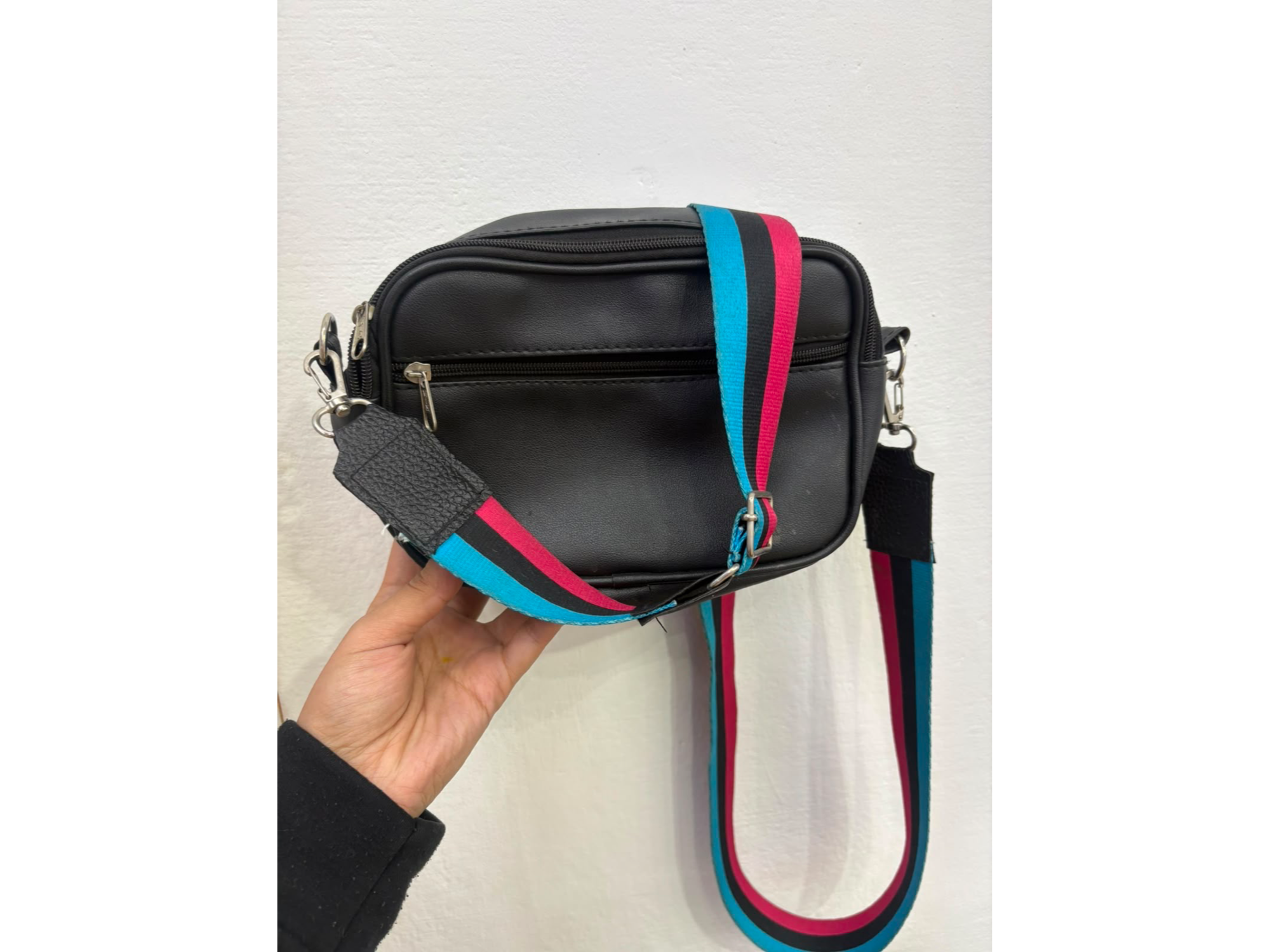 Bandolera negra