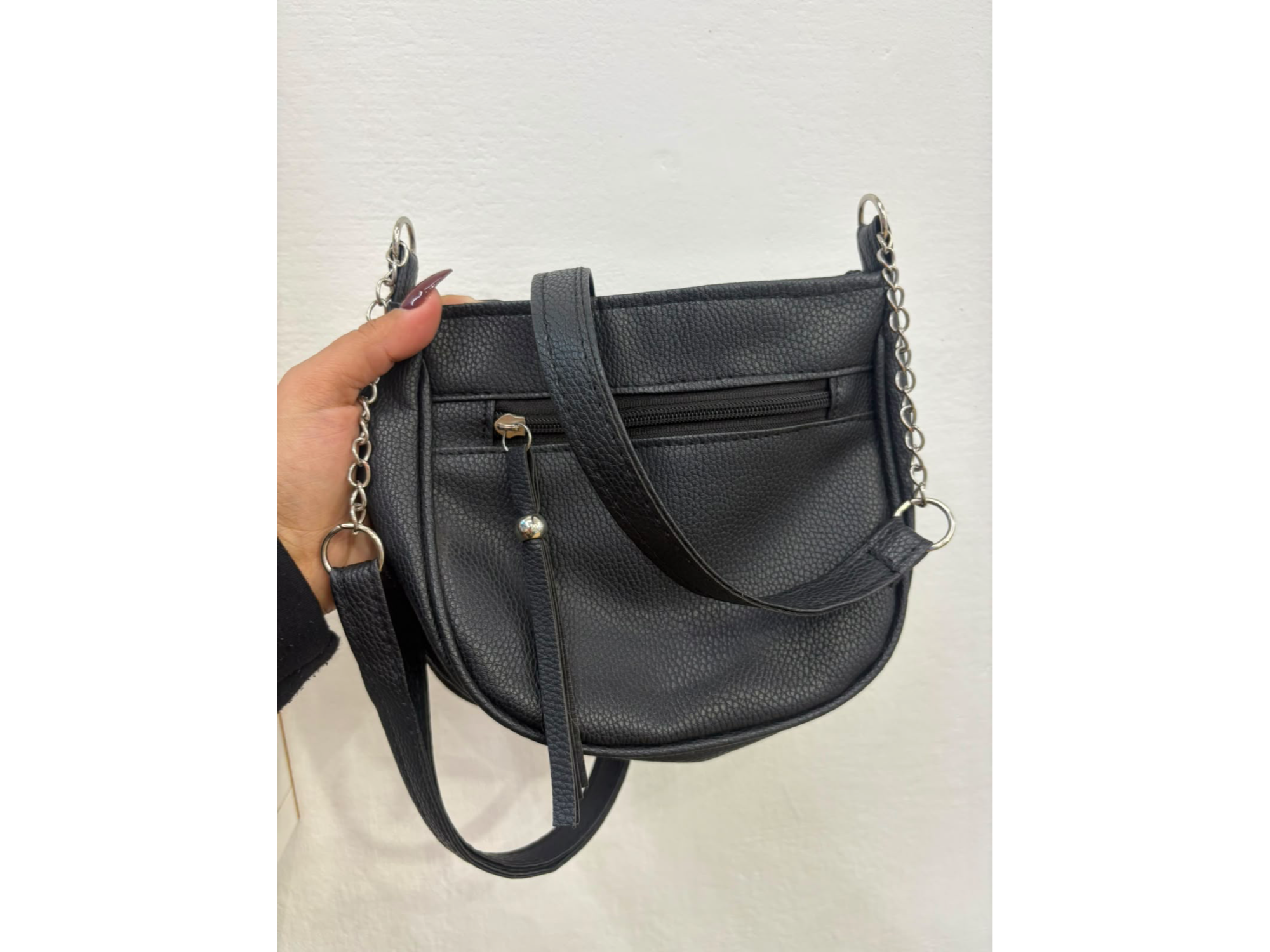 Cartera negra