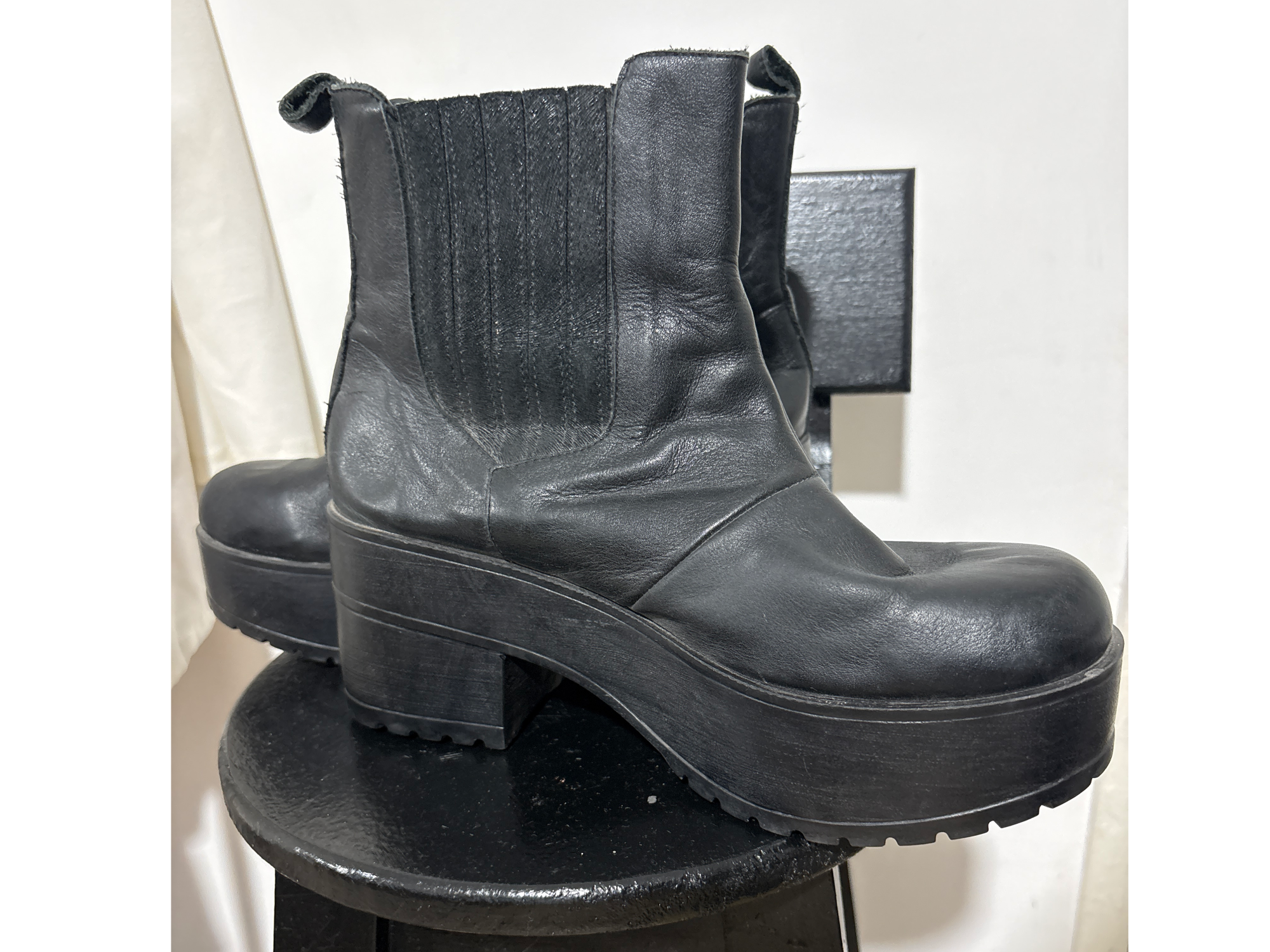 Botas cortas