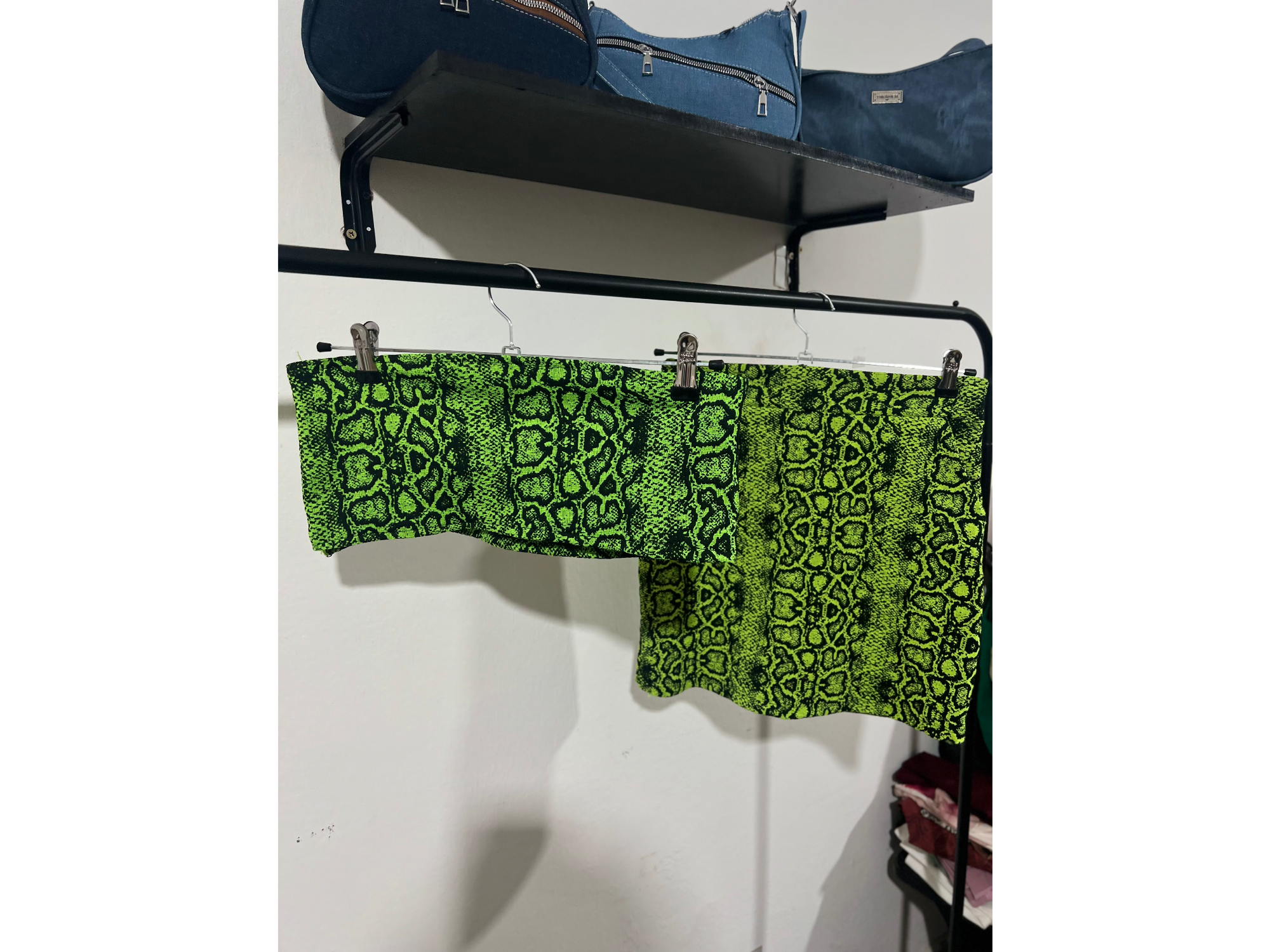 Conjunto estampado
