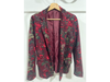 Blazer floreado