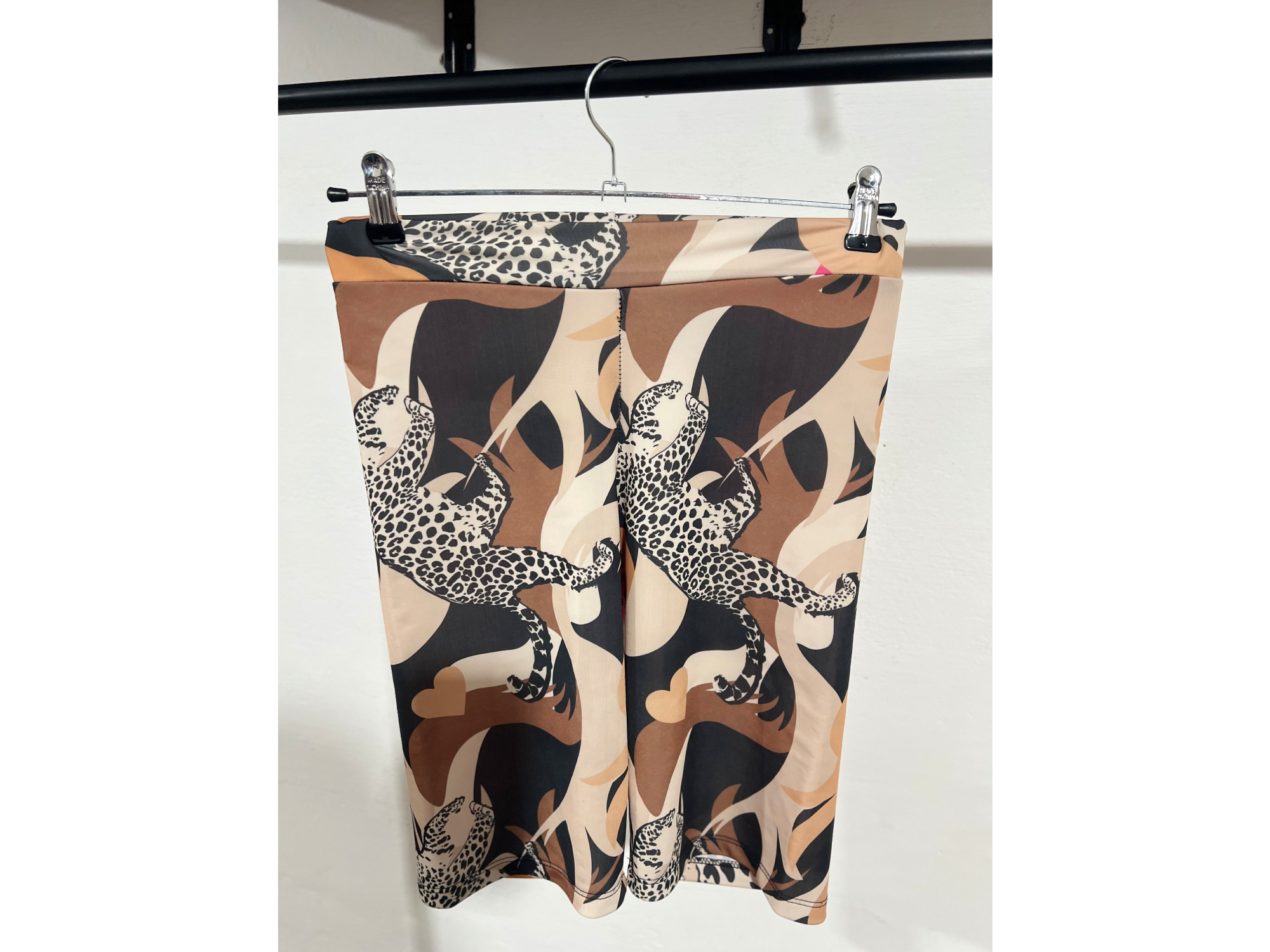 Biker estampado S/M