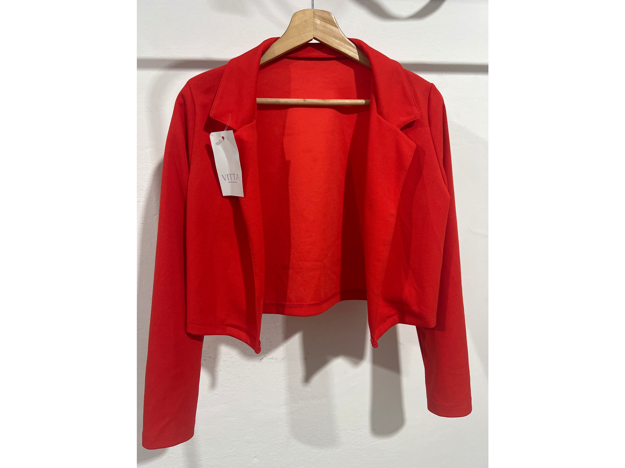 Blazer corto