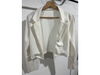 Blazer corto blanco