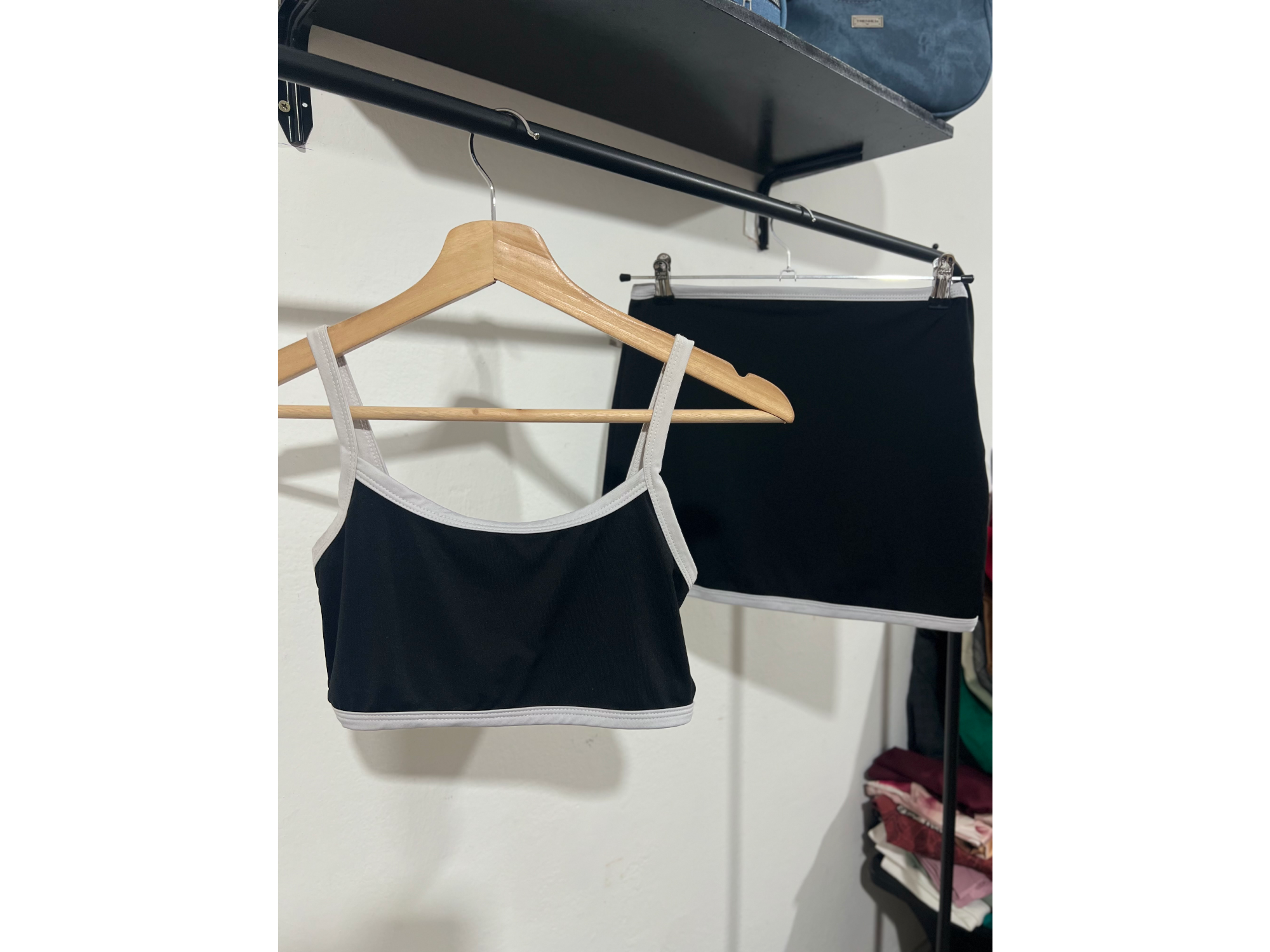 Set negro