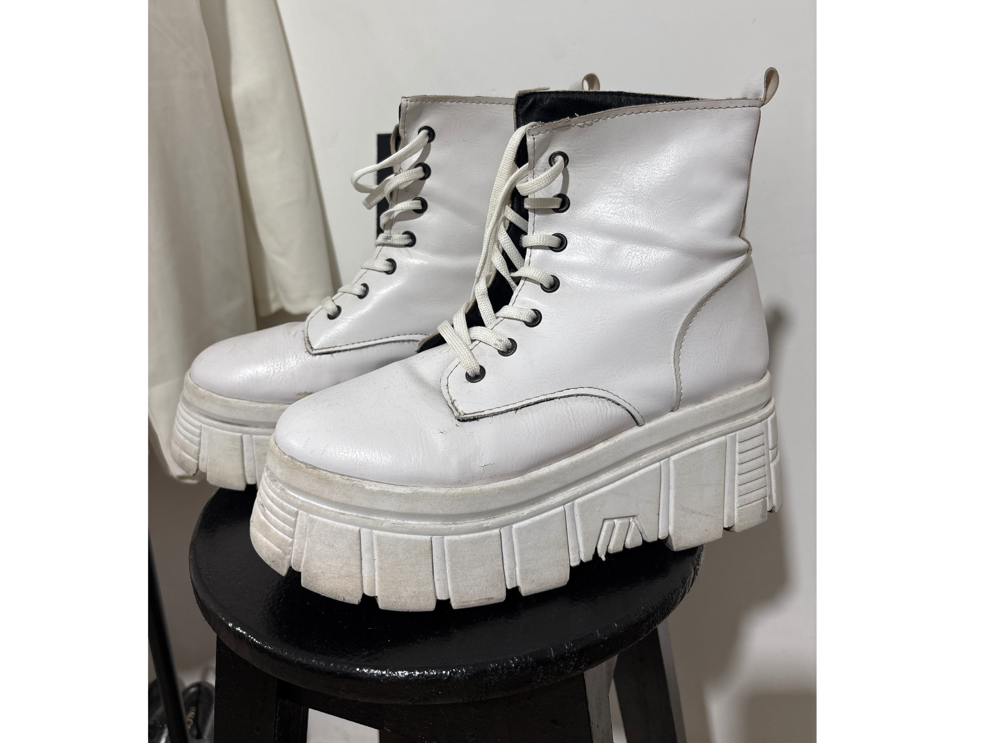 Borcegos cordones