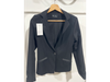Blazer negro de vestir