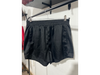 Short deportivo negro liso