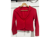 Blazer rojo