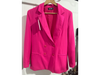 Blazer fucsia