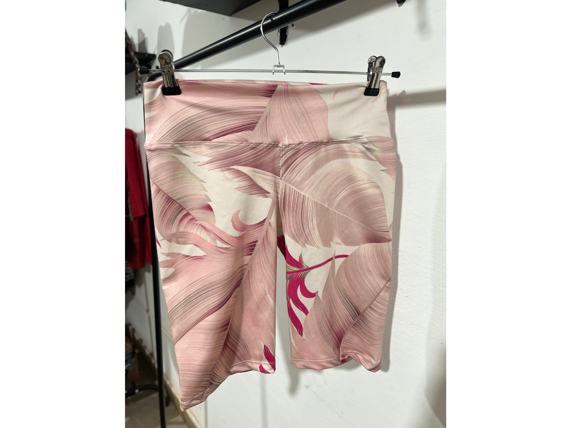 Biker estampado S/M