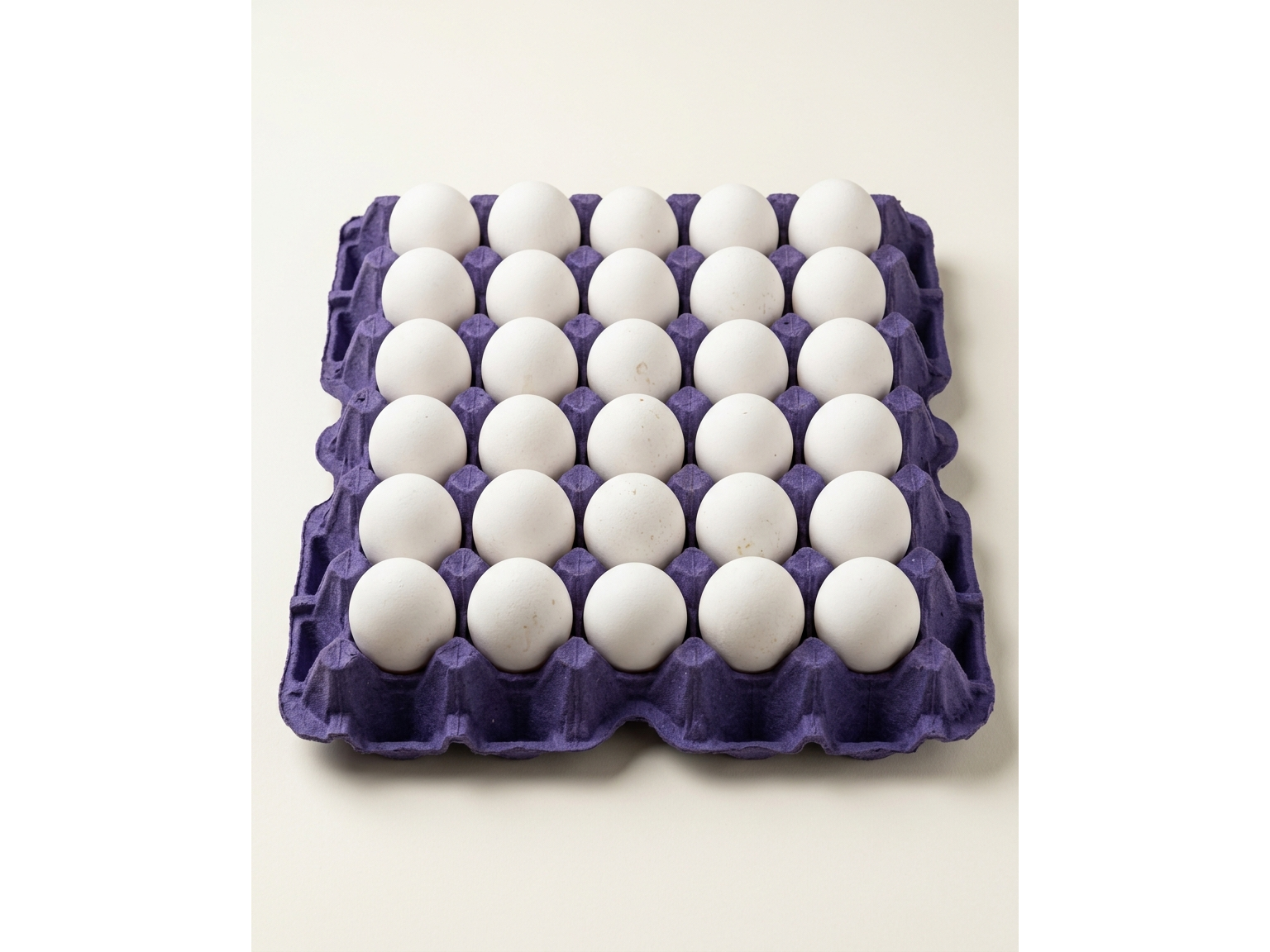 Huevo Blanco N2 - Maple (30 huevos) de Llegamos!