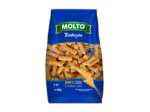 Fideos Molto Tirabuzón 500 g de Llegamos!