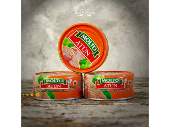 Atún Molto 170 g