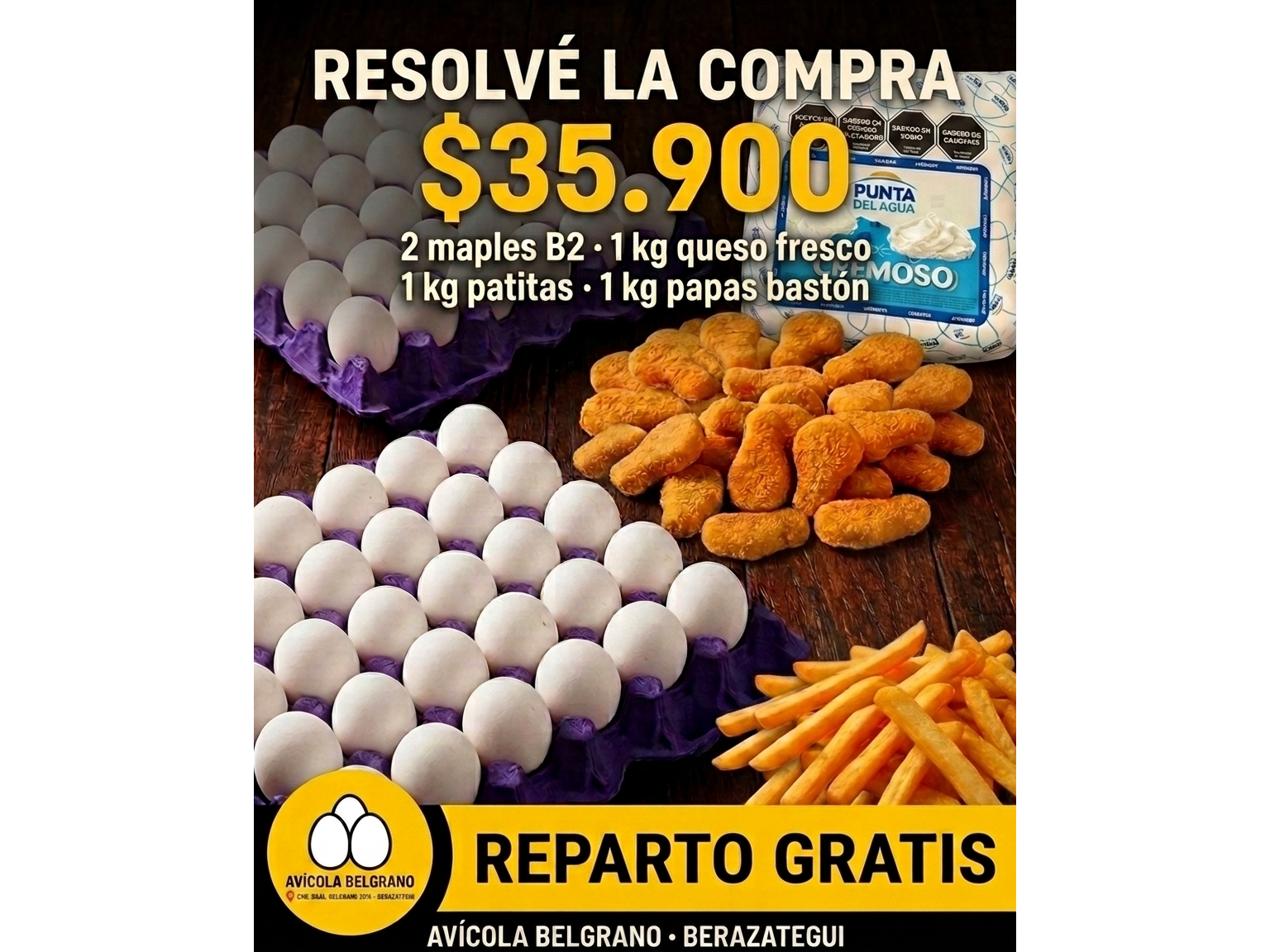 #2 PROMO | 35.900