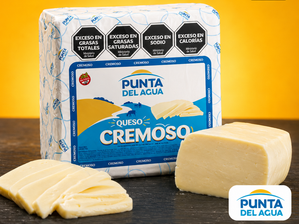 Queso fresco Punta de Agua (1 kg) de Llegamos!