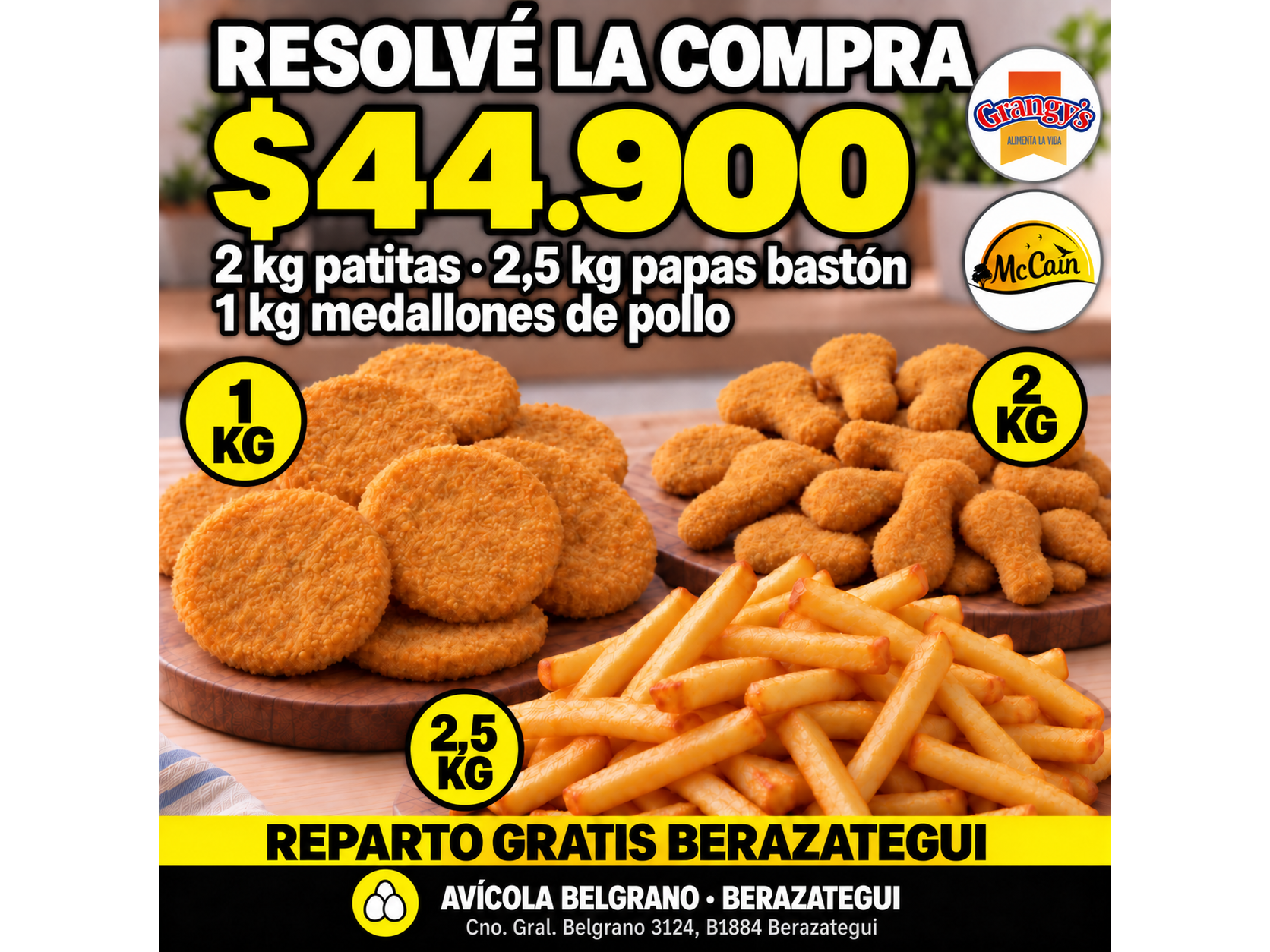 #4 PROMO | $44.900