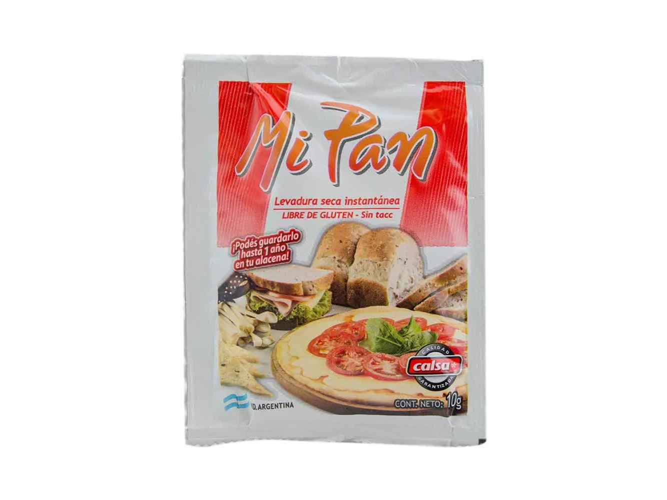 Levadura Mi Pan 10 g