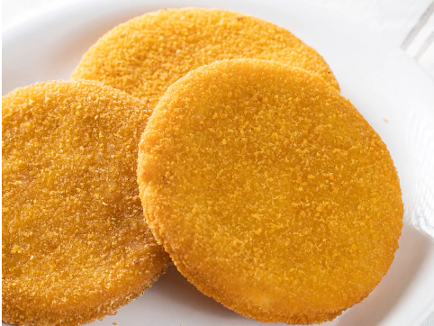 Medallón de verdura Grangy's (1 kg)
