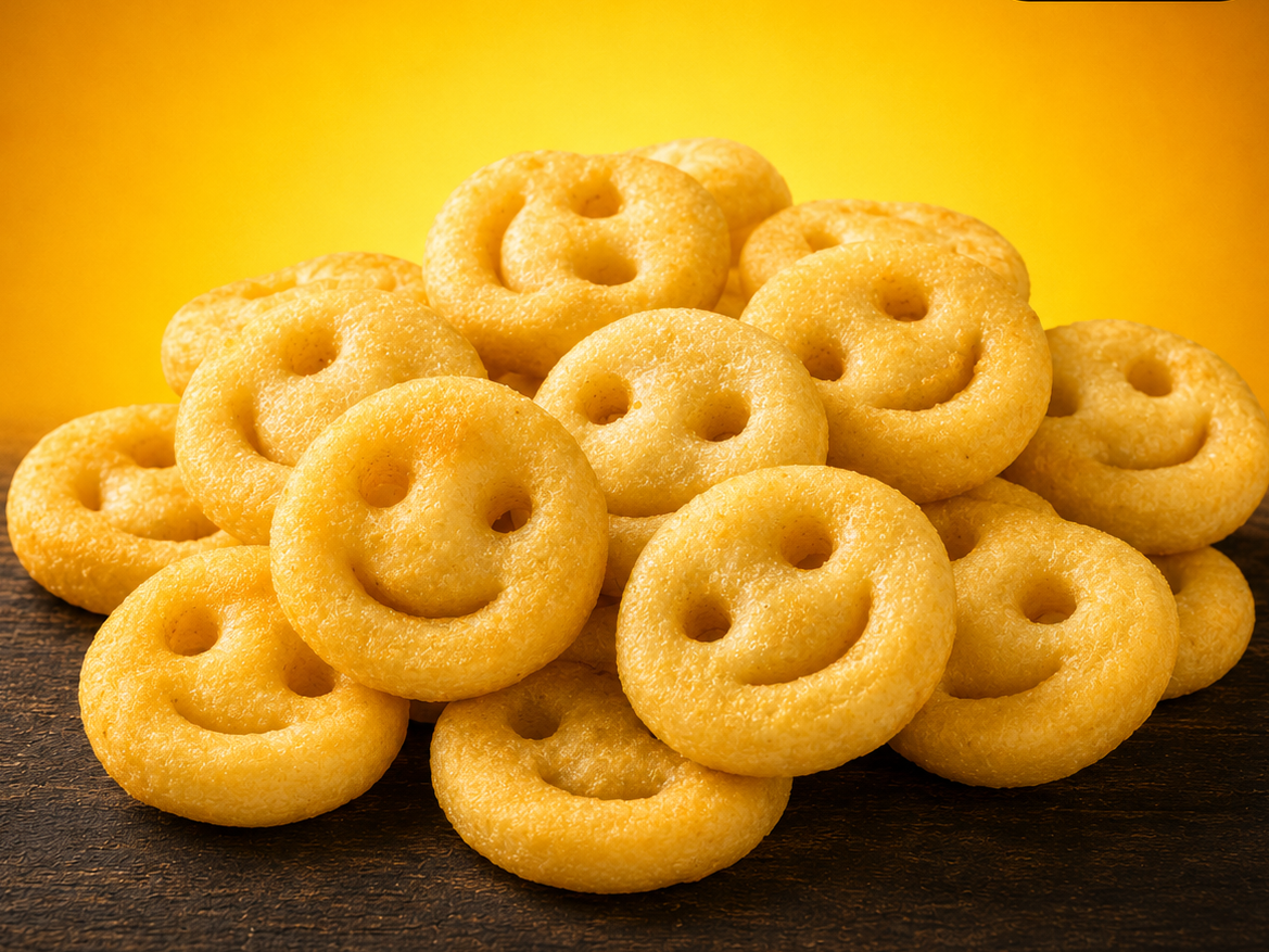 Papas caritas McCain (1 kg)
