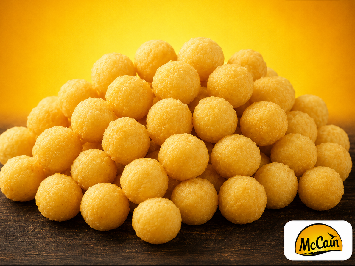 Papas noisette McCain (1 kg)