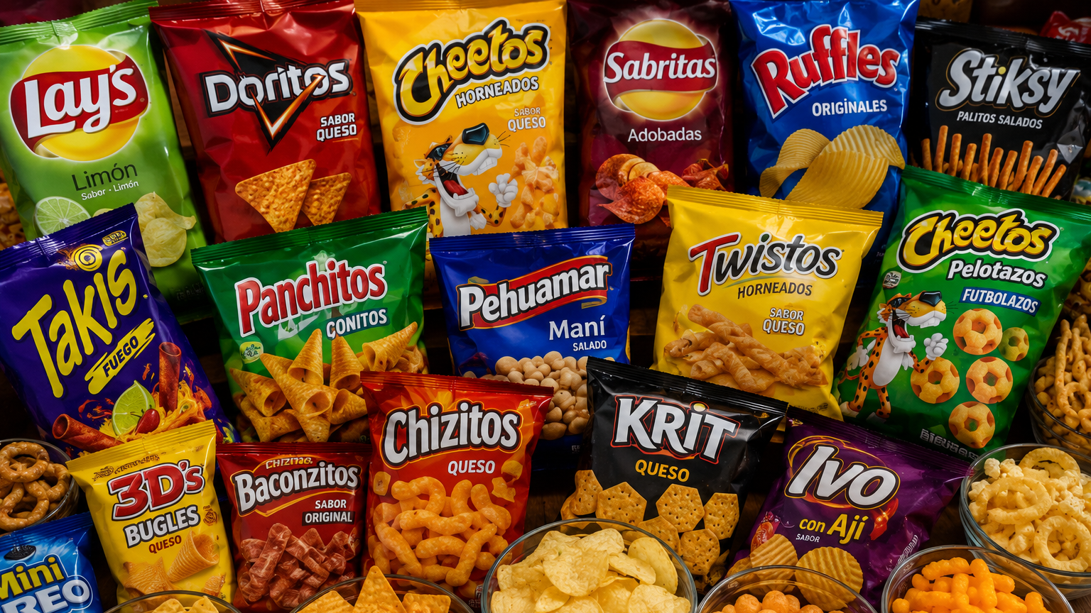 Snacks