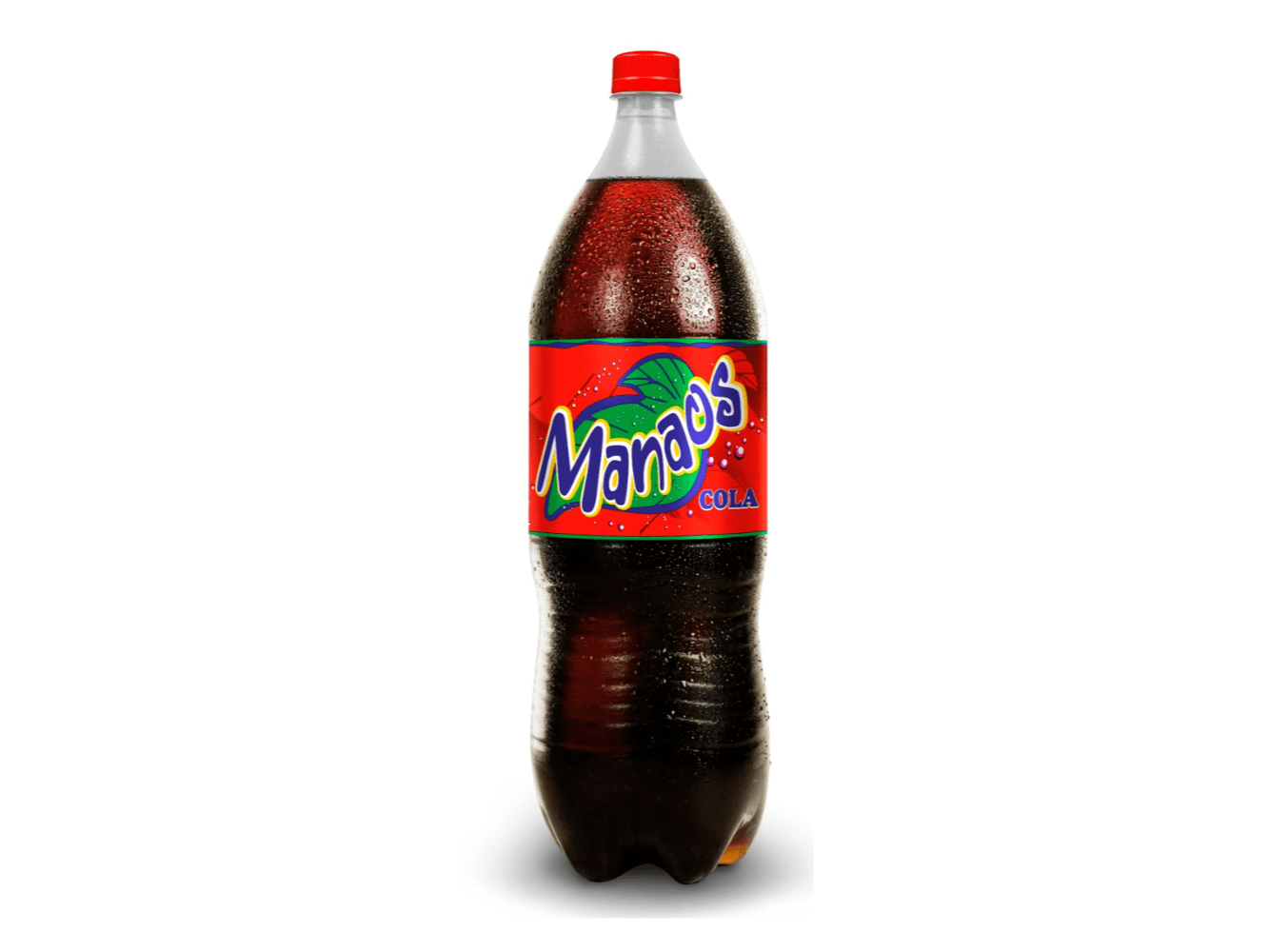 Gaseosa Manaos Cola 2.25 Lt Manaos Gaseosa