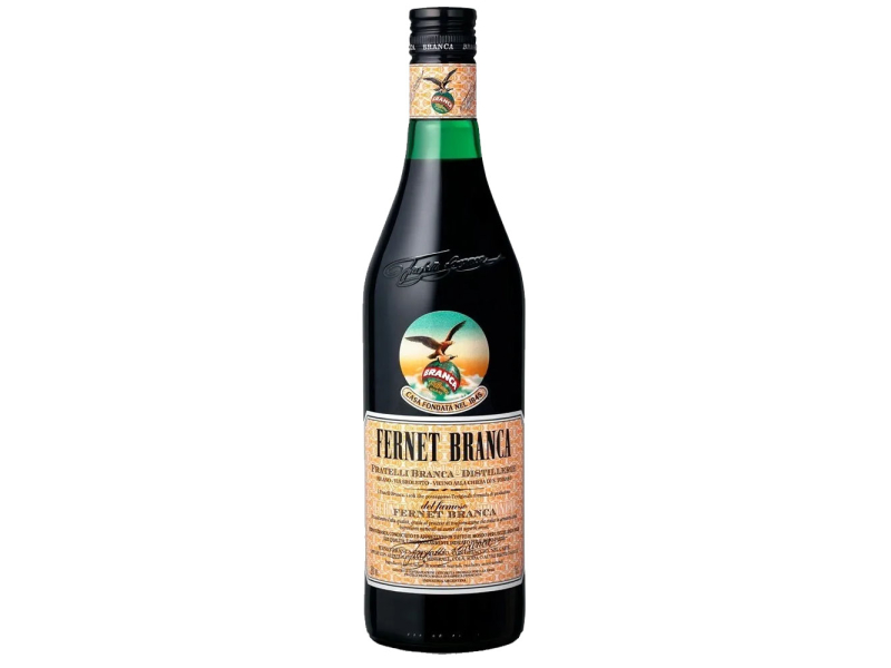 Fernet Branca Aperitivo Clasico 750ml