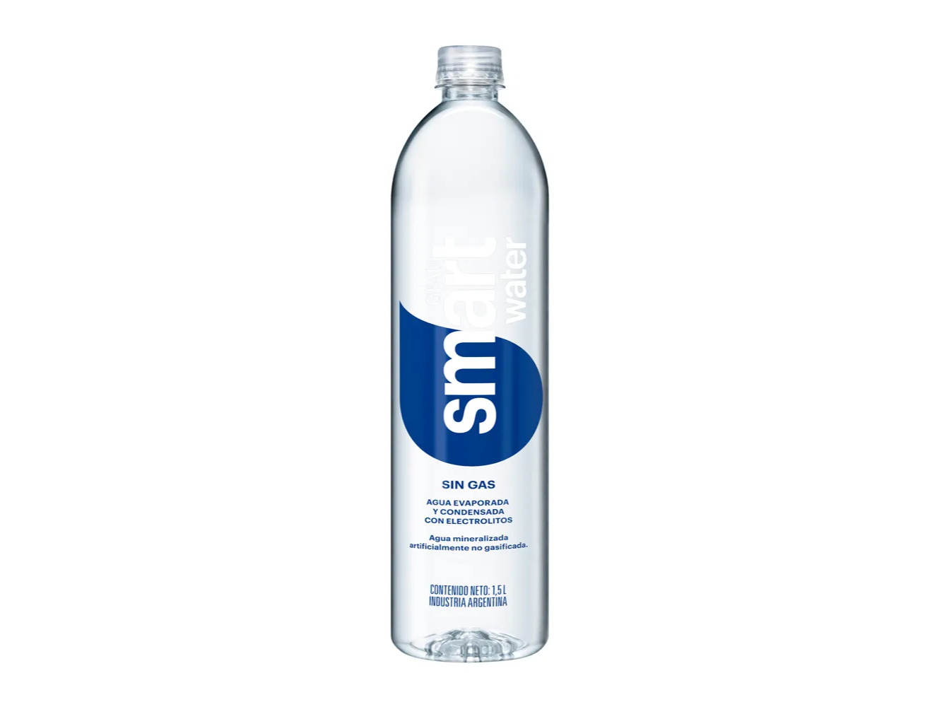Agua Sin Gas 1.5 Lts Smart Water