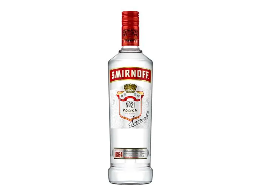Smirnoff 's Vodka 750ml