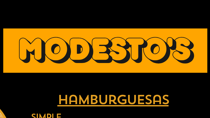 Hamburguesas