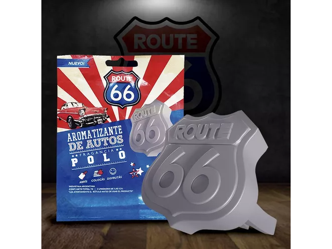 Route 66 Polo